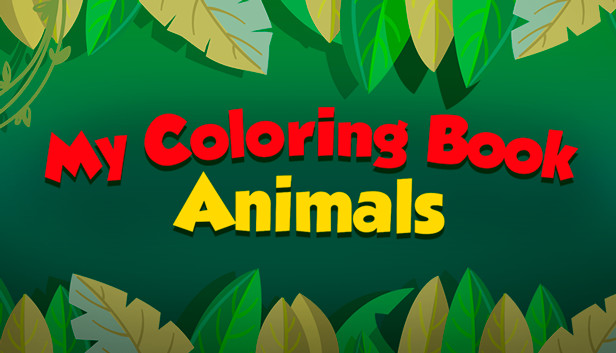 Download My Coloring Book Animals On Steam