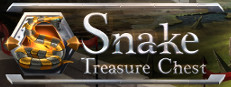 Snake Treasure Chest 게임 이미지