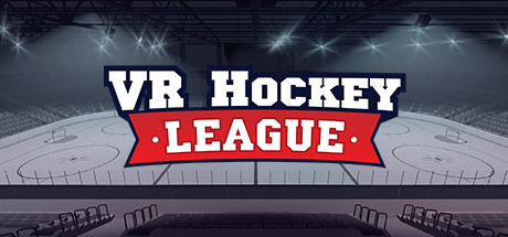 VR Hockey League steam charts