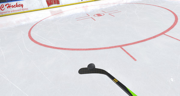 скриншот VR Hockey League 5