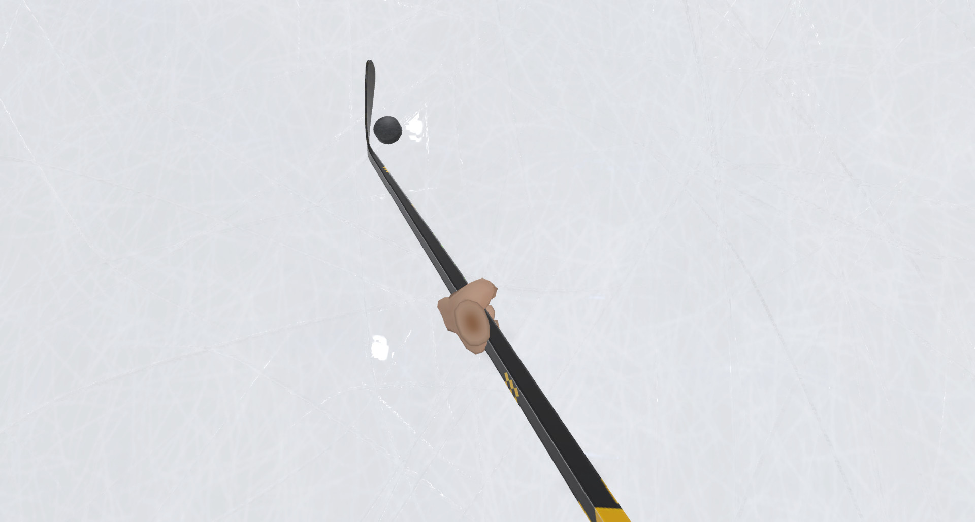Oculus Quest 游戏《Pick-up League Hockey》冰球运动插图(2)