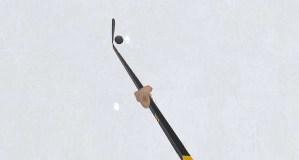 скриншот VR Hockey League 4