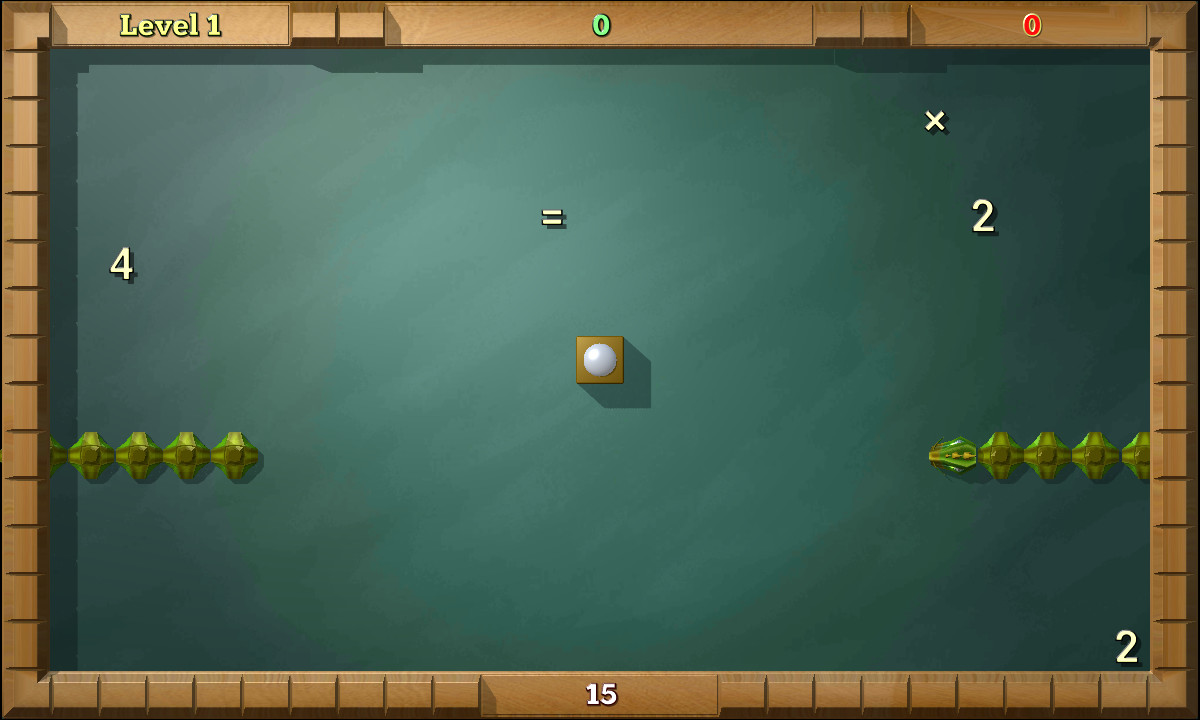 Snake Treasure Chest Demo #6