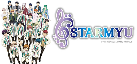 Starmyu: Act 1 banner