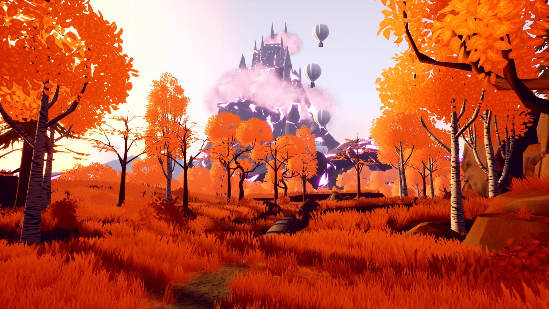 Stunning 'Holomento' begins early PC Steam early access today