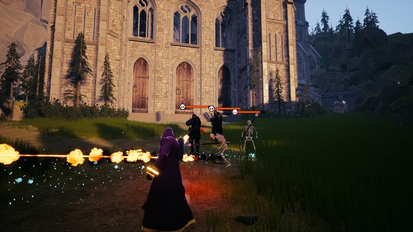 Holomento game for Linux 1