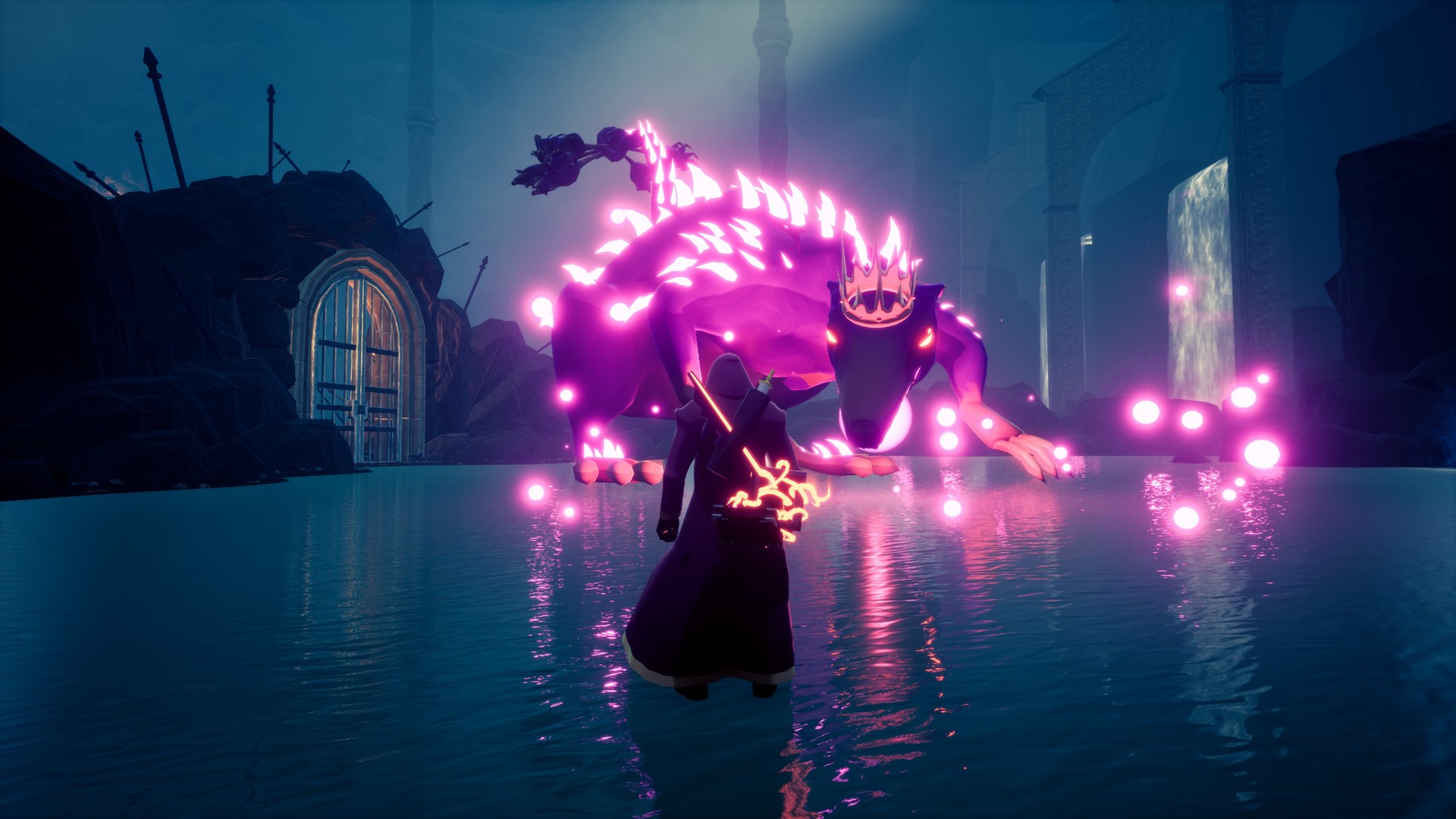 Stunning 'Holomento' begins early PC Steam early access today