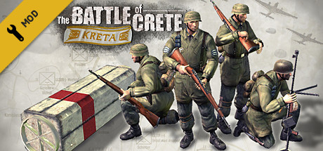 Company of Heroes: Battle of Crete header image