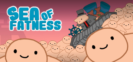 Sea Of Fatness: Save Humanity Together steam charts