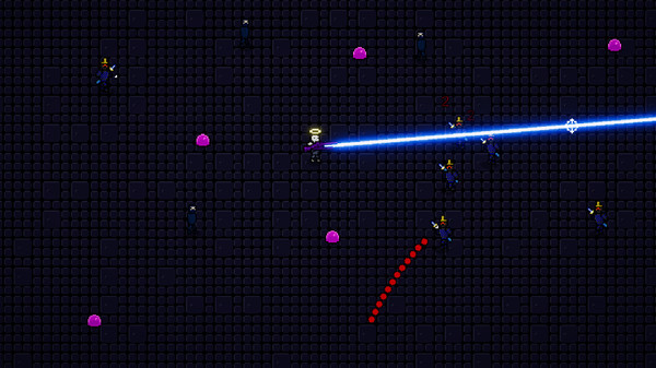 Скриншот из Roguevive