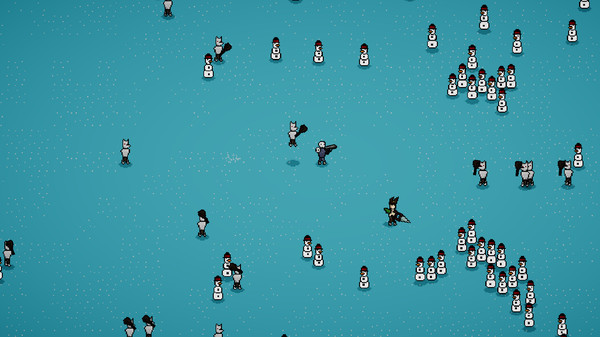 Скриншот из Roguevive