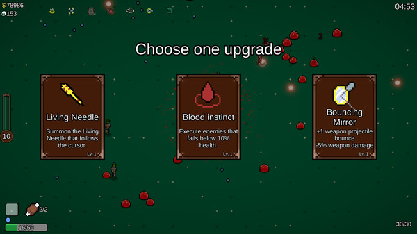 Скриншот из Roguevive