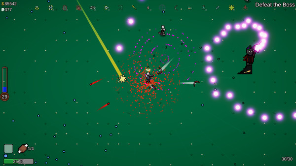 Скриншот из Roguevive