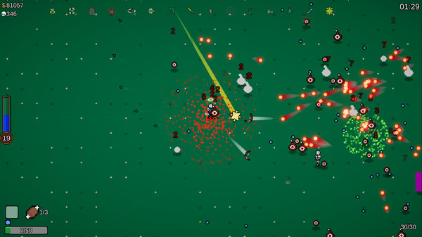 Скриншот из Roguevive