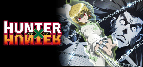 HUNTER X HUNTER: Nen X And X Nen banner