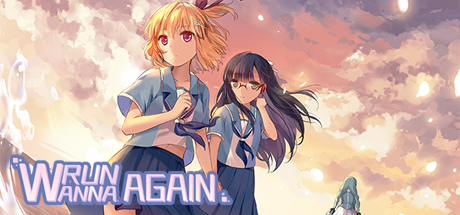 Wanna Run Again - Sprite Girl Cover Image