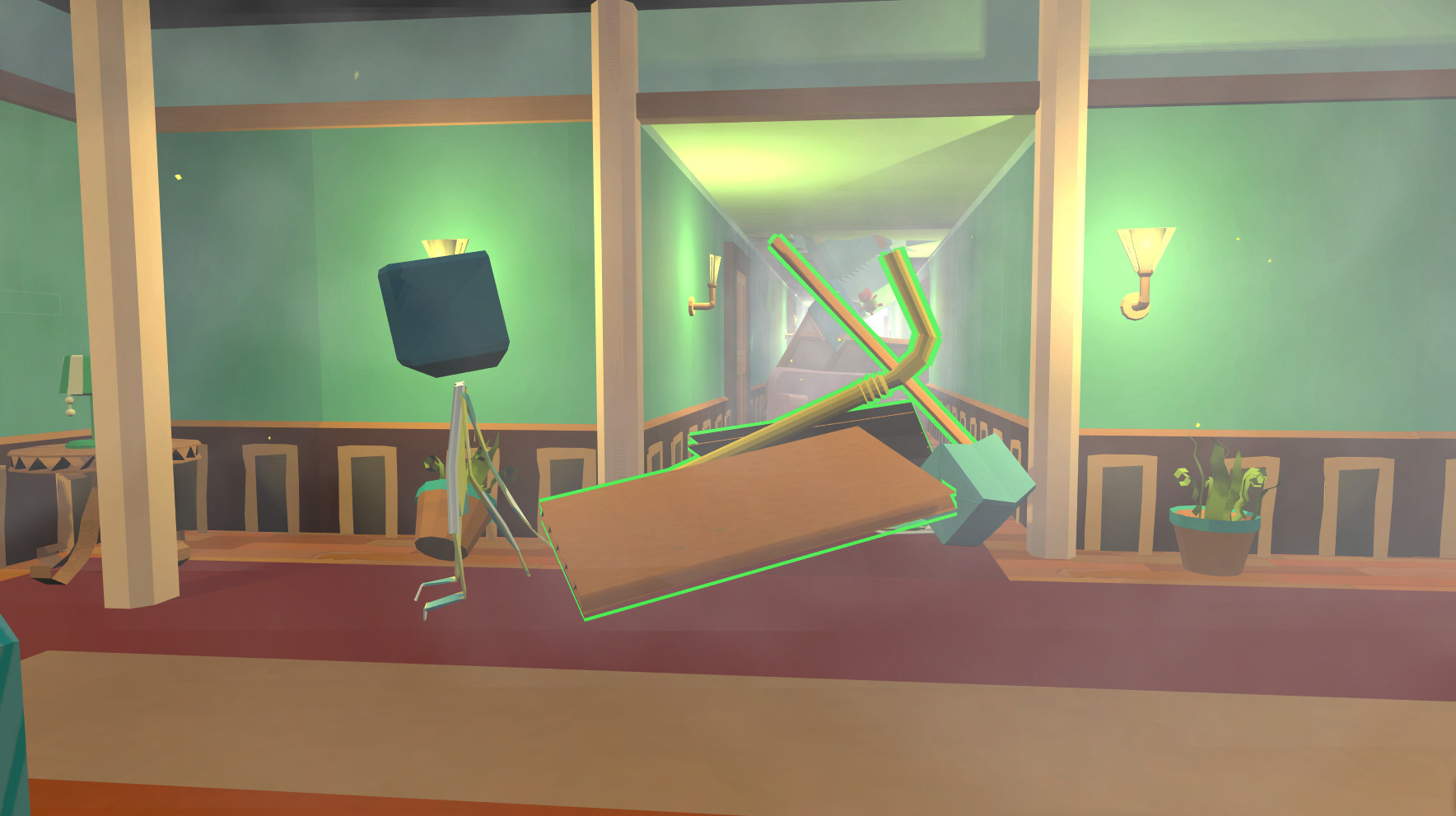 Paperville Panic! Demo #0