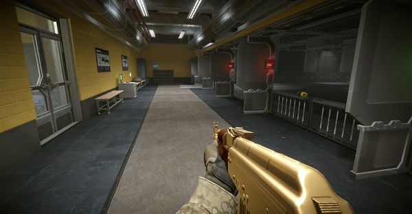 Warface - FY-47 Pack