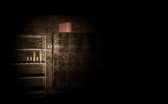 B A S E M E N T screenshot 1