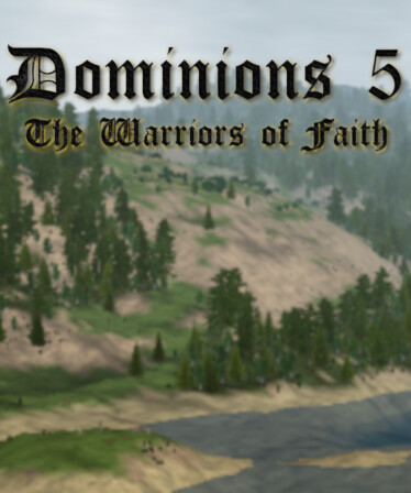 Dominions 5 - Warriors of the Faith