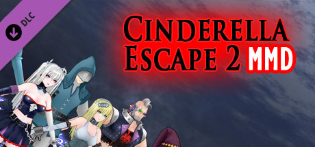 cinderella escape 2 revenge - mmd resources vertical card thumbnail