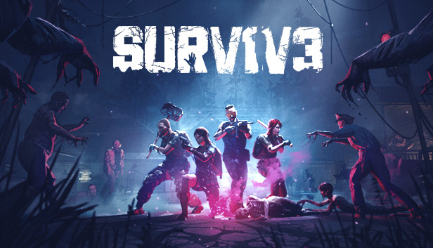 SURV1V3 on Steam