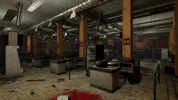 Screenshot of SURV1V3