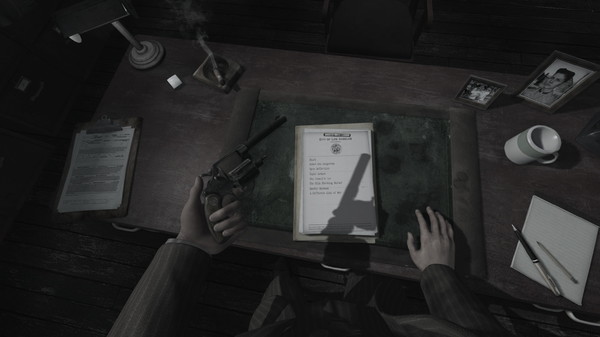 L.A. Noire: The VR Case Files