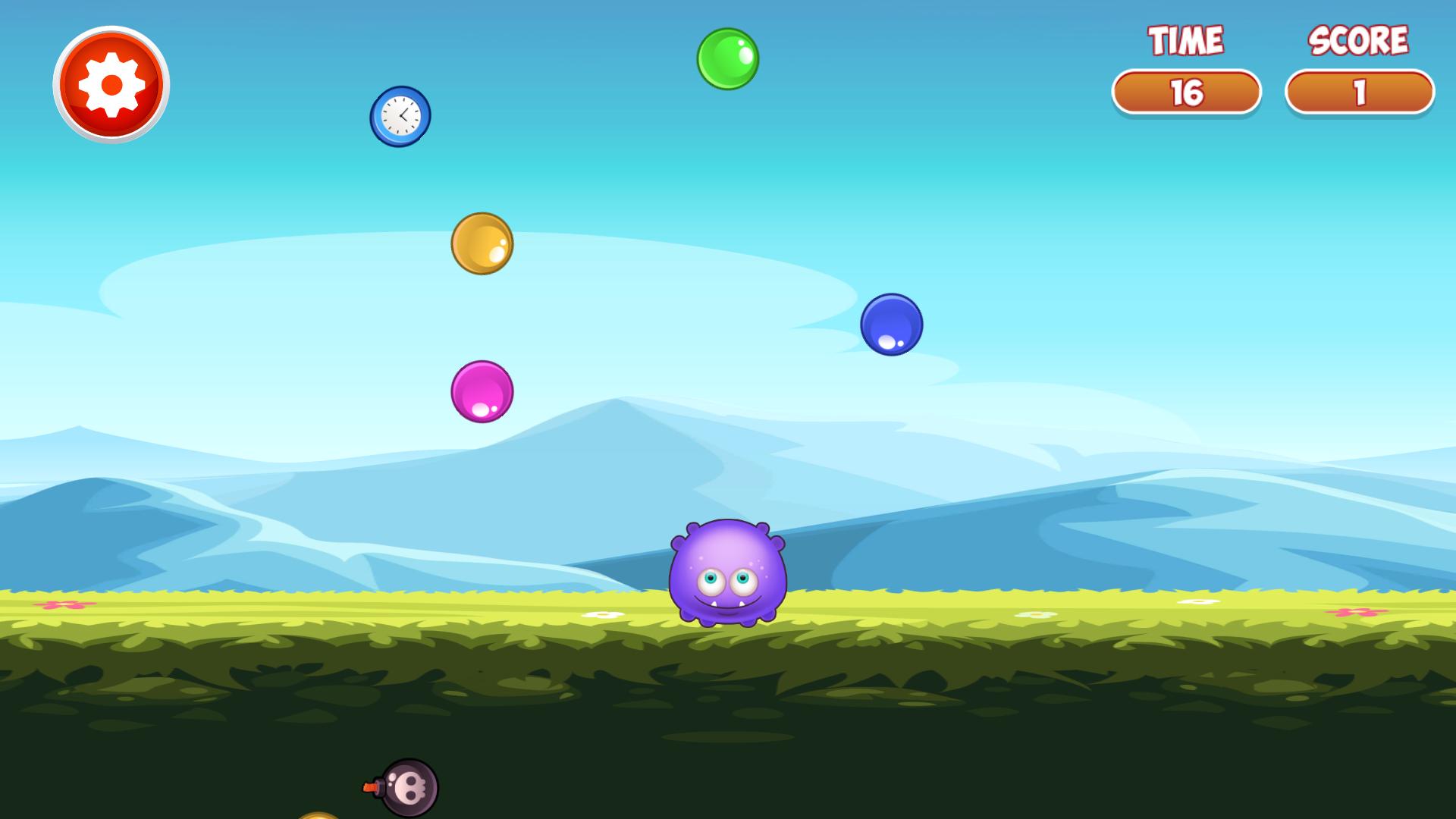 Feeding The Monster screenshot screenshot 1