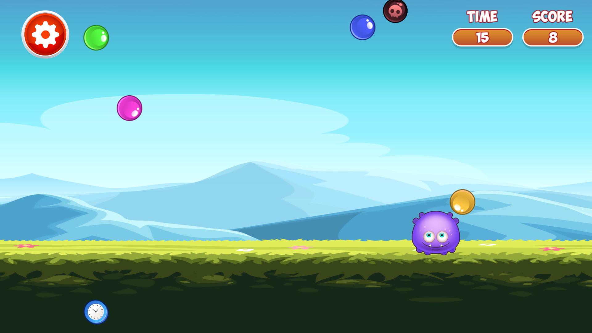 Feeding The Monster screenshot screenshot 2