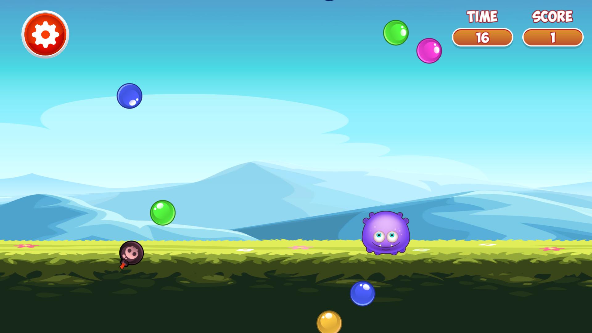 Feeding The Monster screenshot screenshot 3