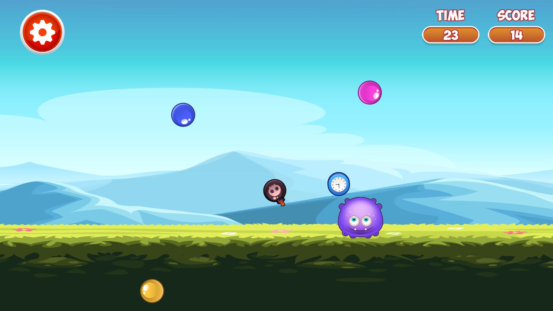 Feeding The Monster screenshot screenshot 4