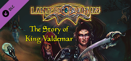 lantern of worlds - the story of king valdemar vertical card thumbnail