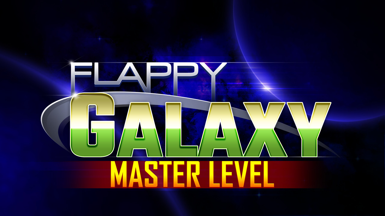 Flappy Galaxy : Master Level Featured Screenshot #1