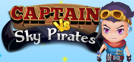 Captain vs Sky Pirates header image