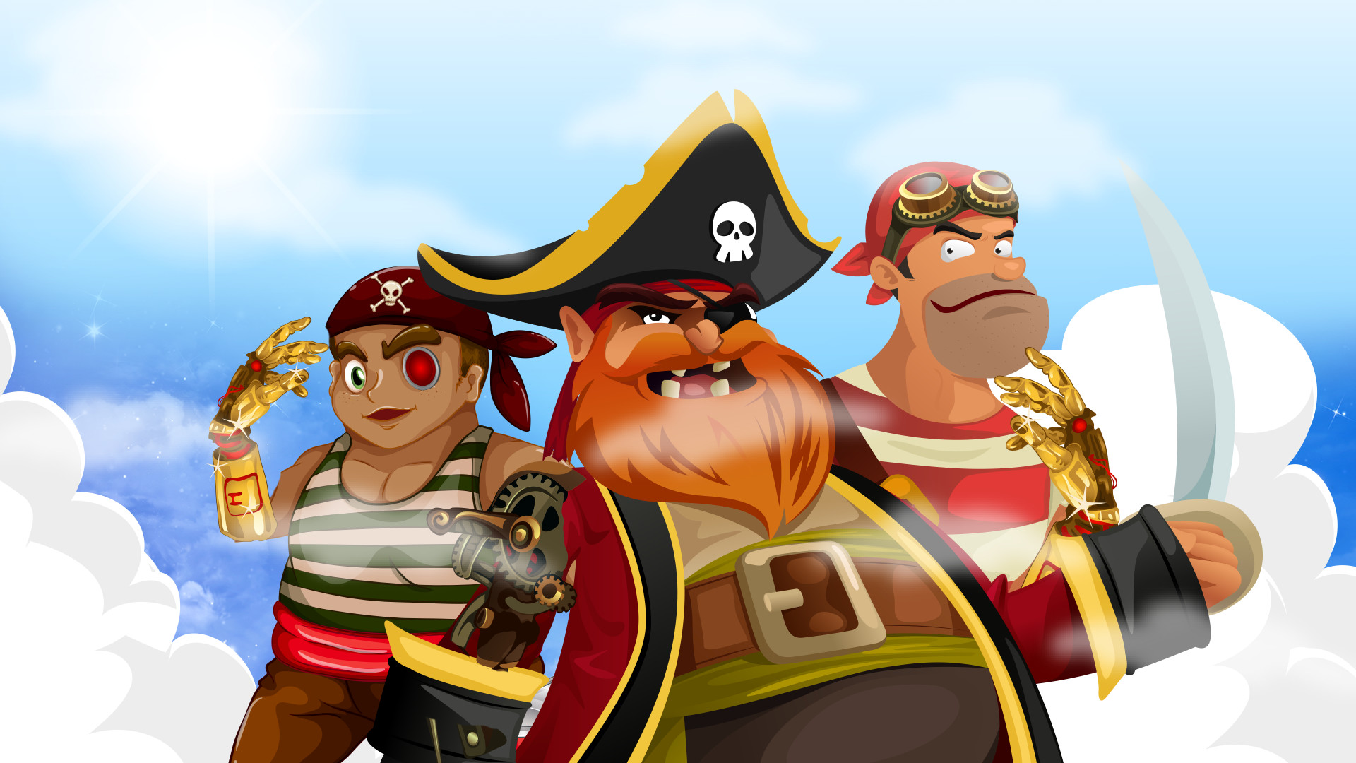 Игра пират против пиратов. Игра Капитаны. Sky Captain игра. Дети Капитаны игра. Steam пират.