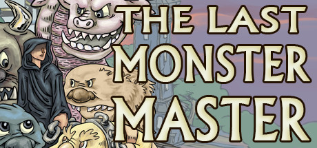 The Last Monster Master Cover Image