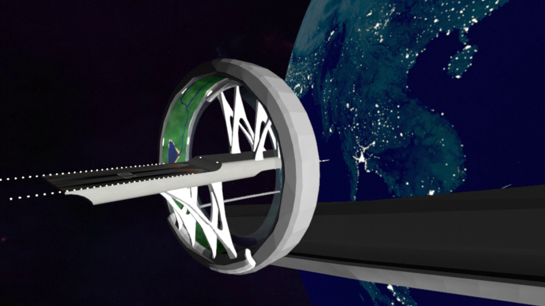 Beware Of The Swarm Demo #4