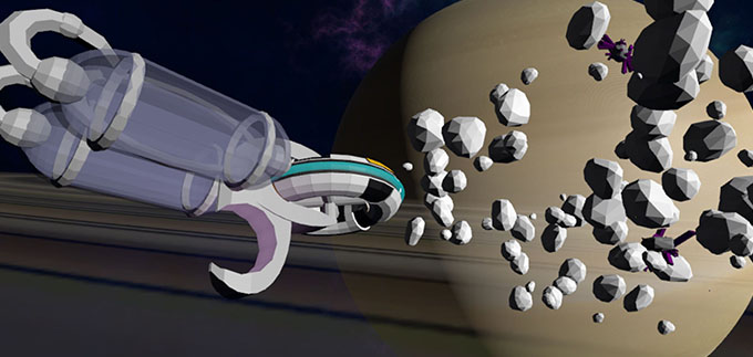 Beware Of The Swarm Demo #0