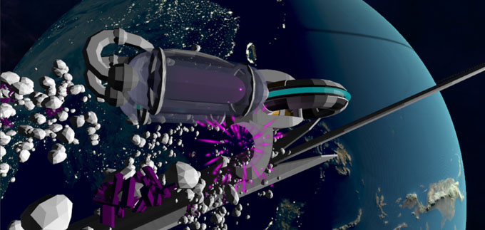 Beware Of The Swarm Demo #2