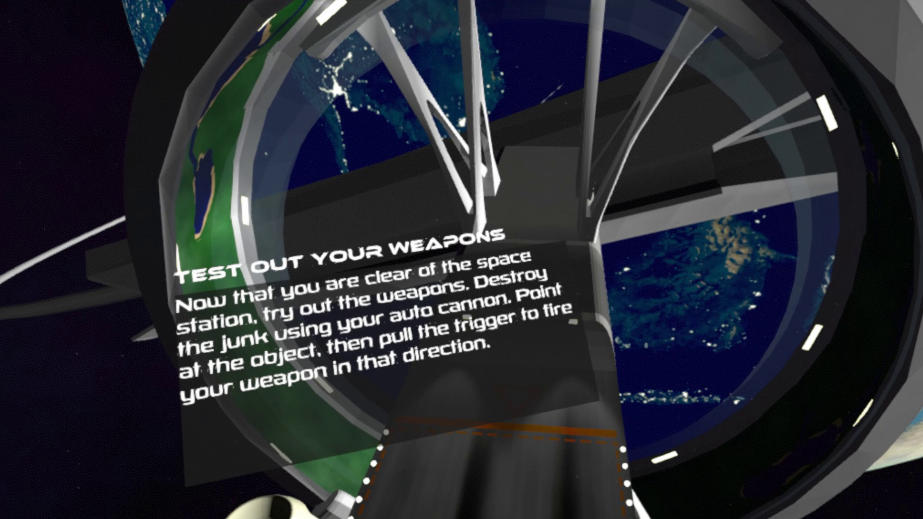 Beware Of The Swarm Demo #5