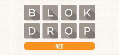 BLOK DROP NEO header image