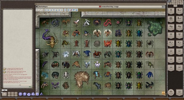 скриншот Fantasy Grounds - Tome of Beasts Pack 1 (Token Pack) 3