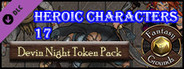 Fantasy Grounds - Heroic Characters 17 (Token Pack)