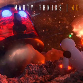 Marty Thinks 4D Soundtrack