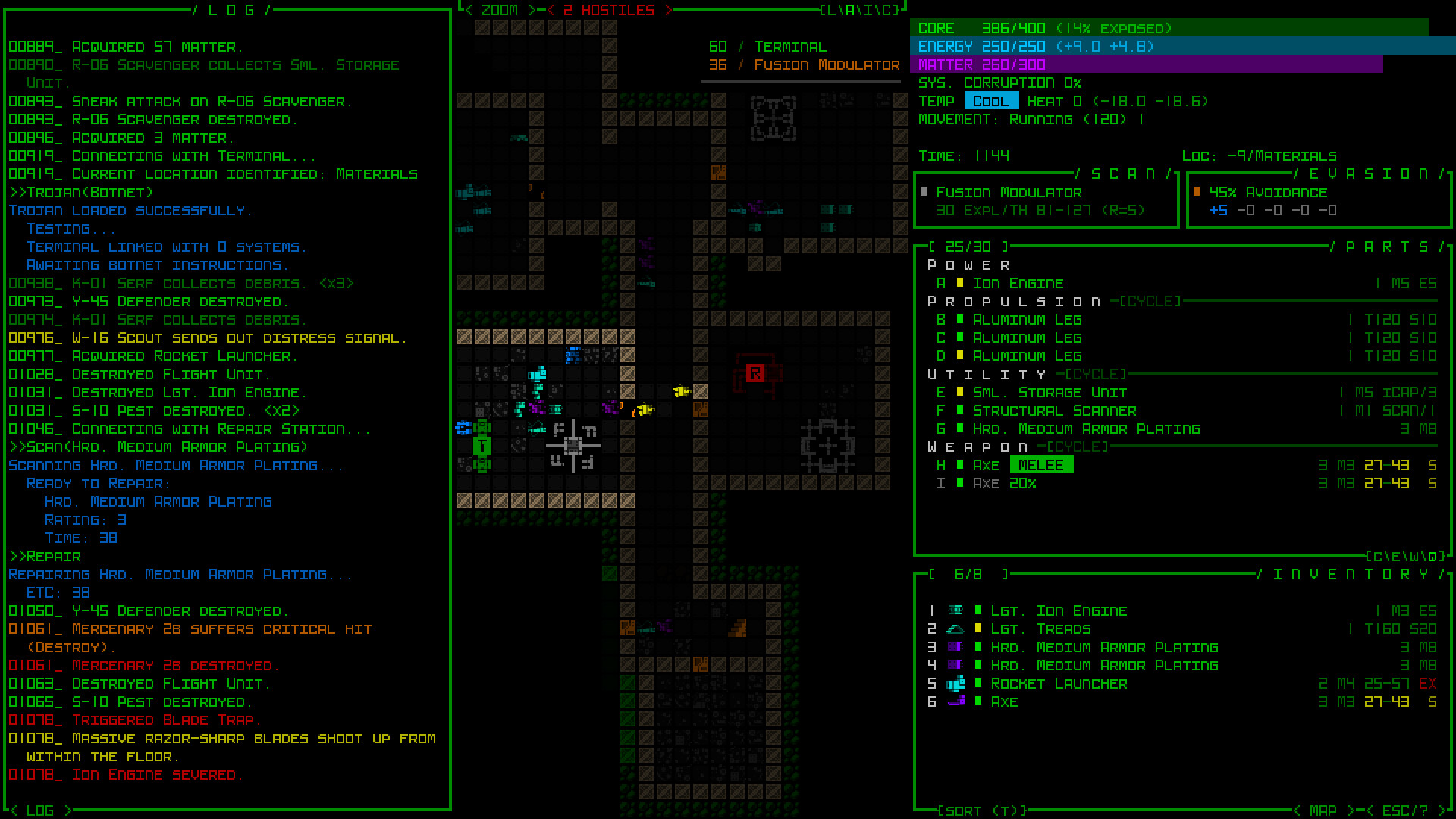 Cogmind #17