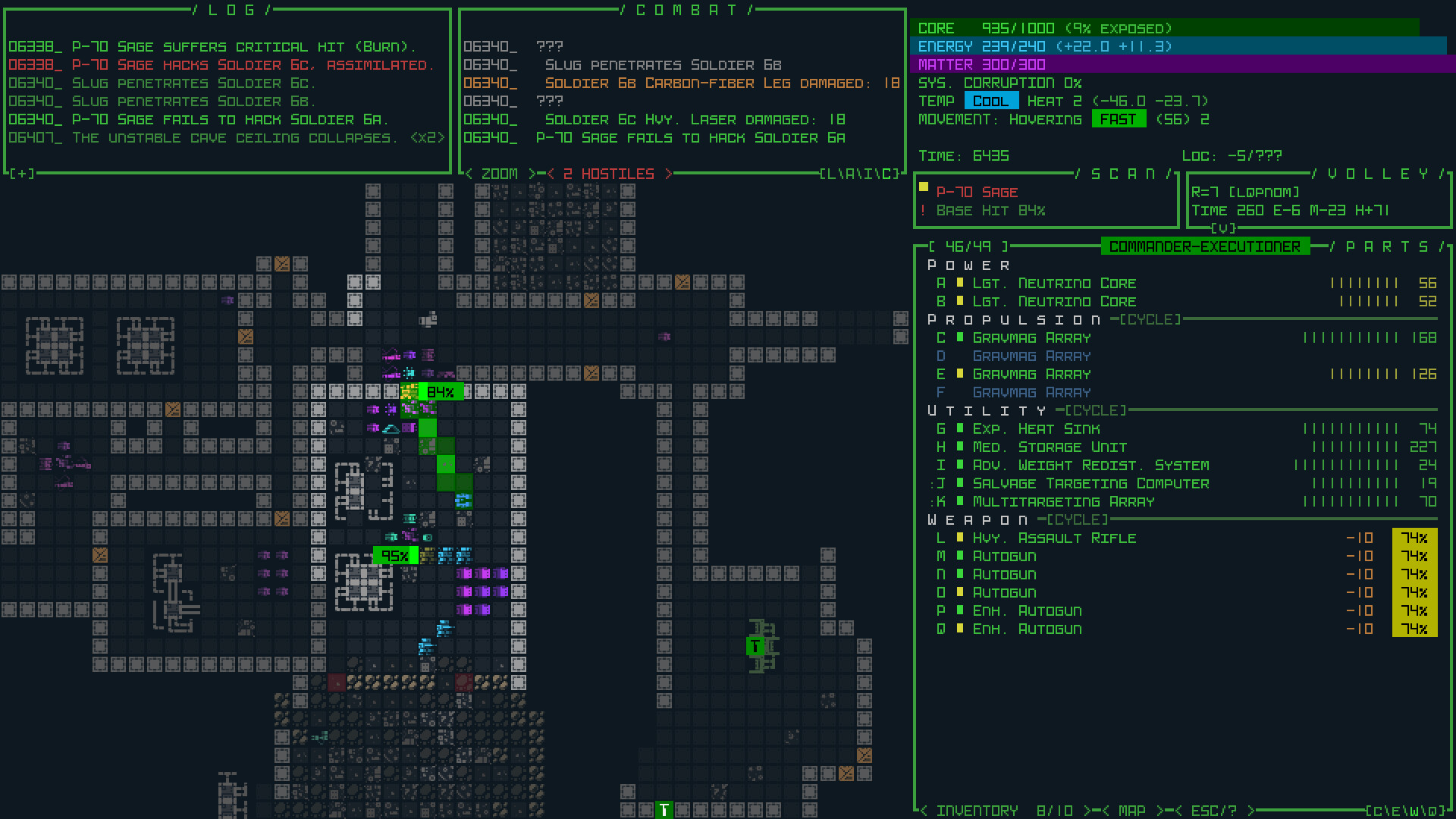 Cogmind #15