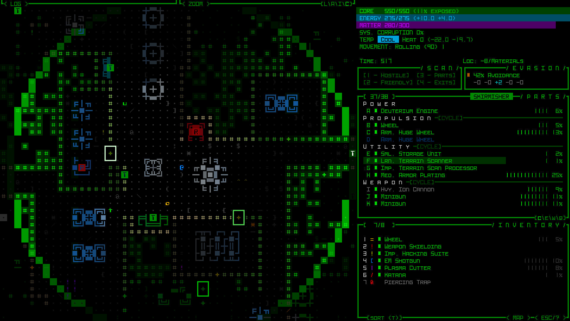 Cogmind #4