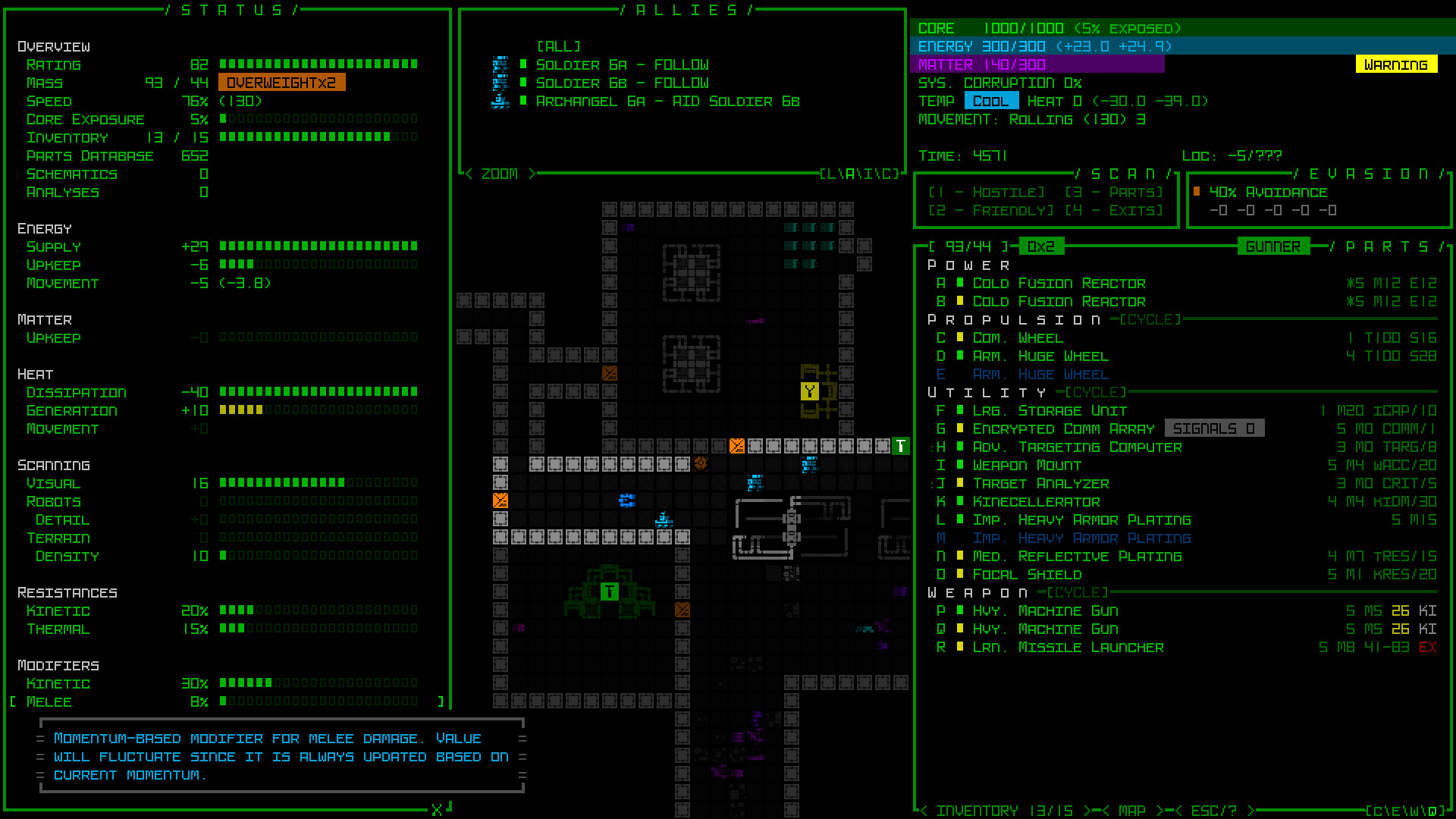 Cogmind #10