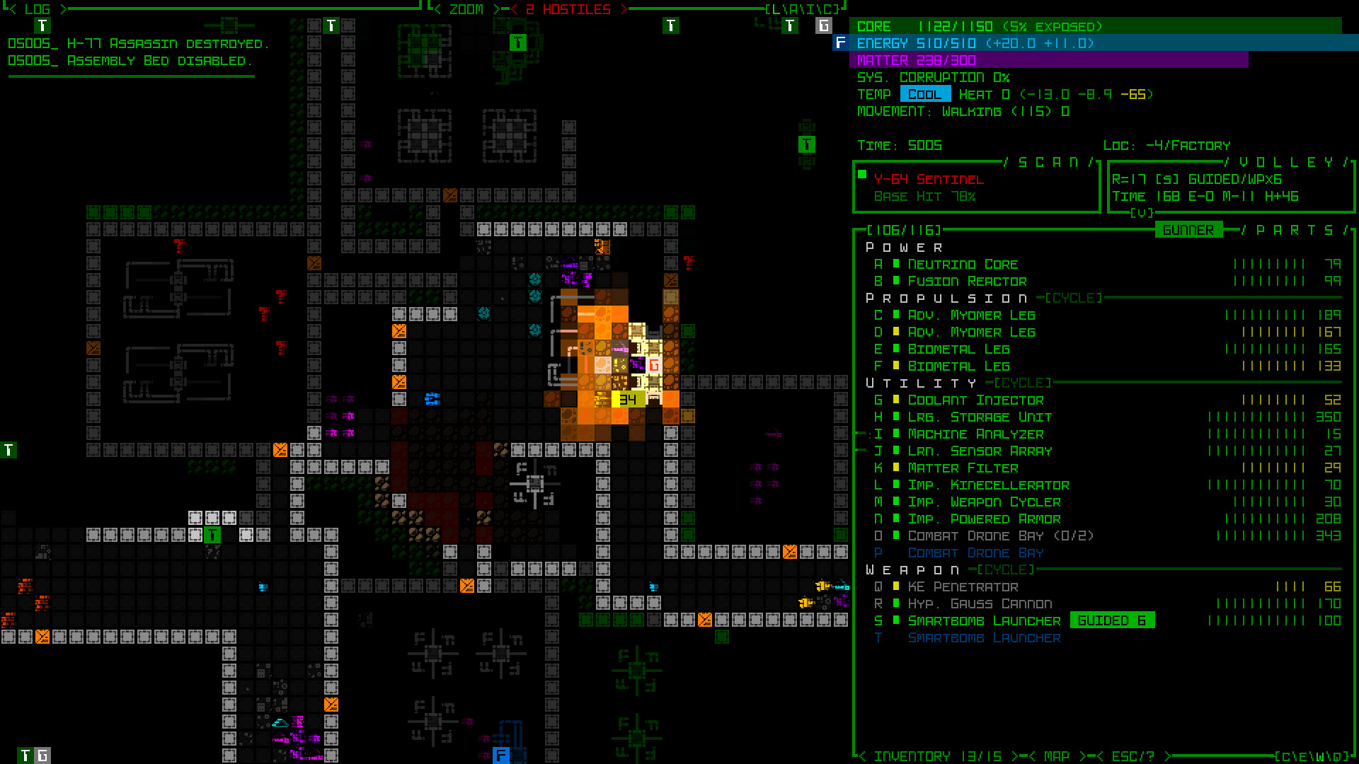 Cogmind #0